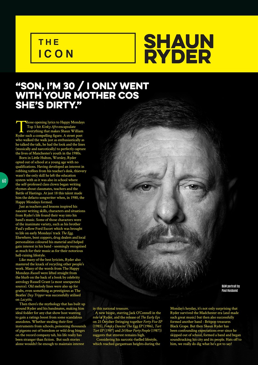 Songwriting Magazine Preview Pages