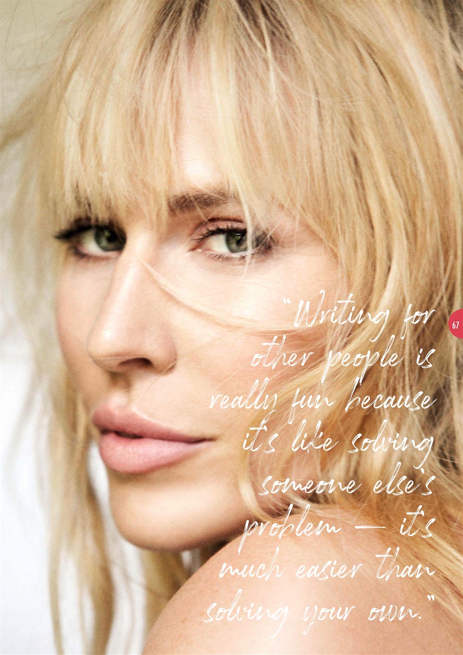 Songwriting Magazine Preview Pages