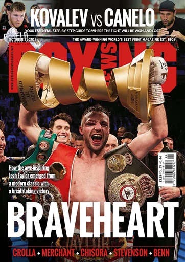 Boxing News issue 