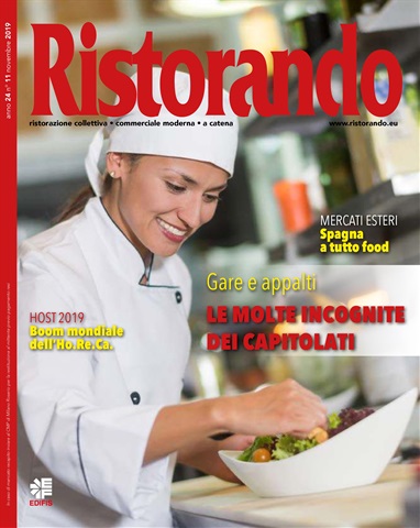 Ristorando issue Ristorando 11