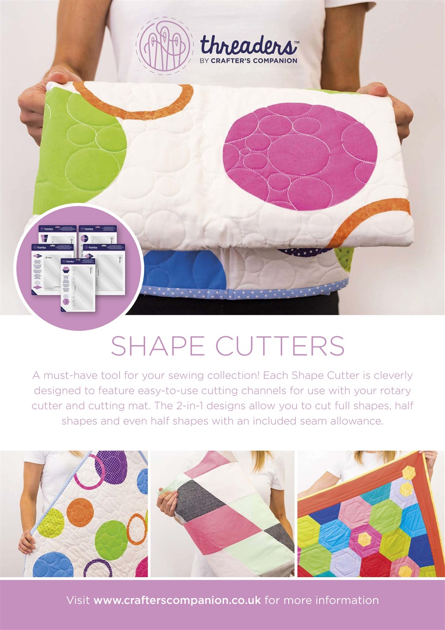 Love Patchwork & Quilting Preview Pages