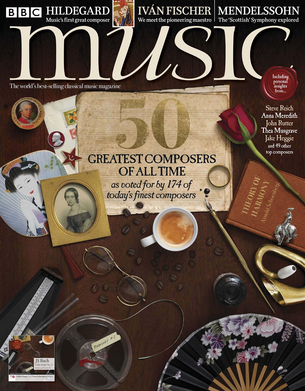 BBC Music Magazine Preview Pages