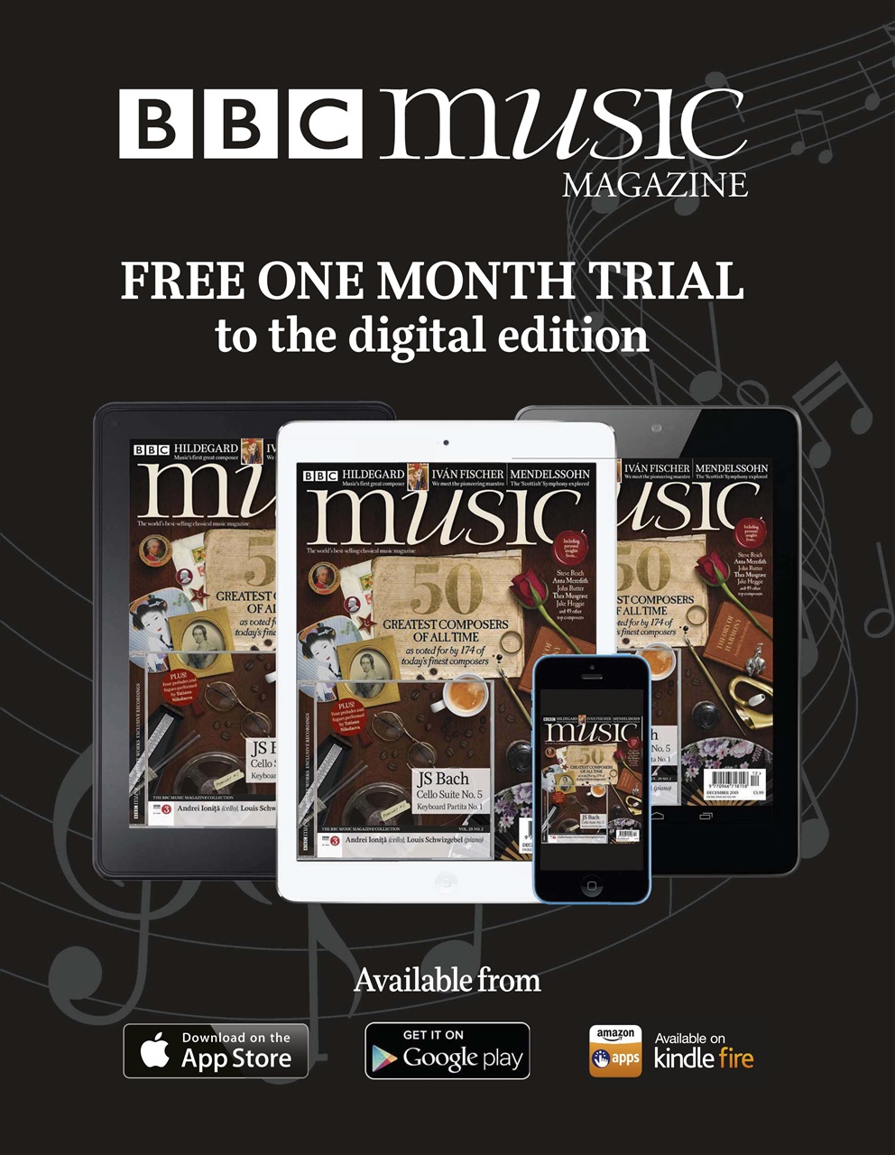 BBC Music Magazine Preview Pages