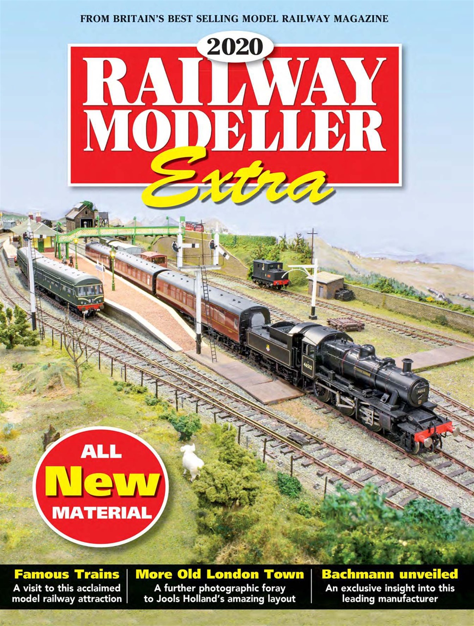 Peco Modellers' Library Preview Pages