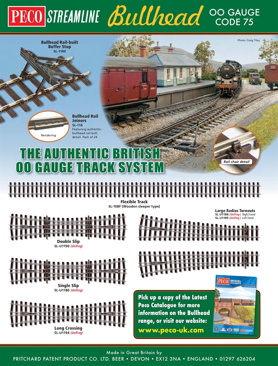 Peco Modellers' Library Preview Pages
