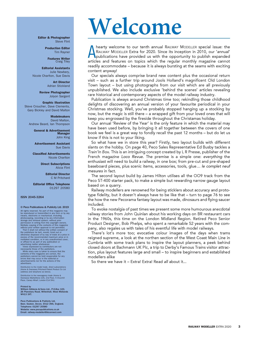 Peco Modellers' Library Preview Pages