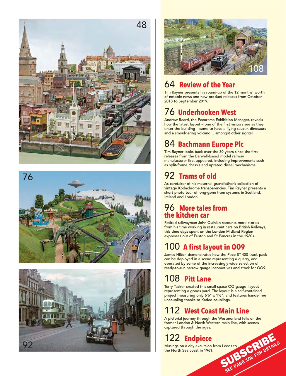 Peco Modellers' Library Preview Pages