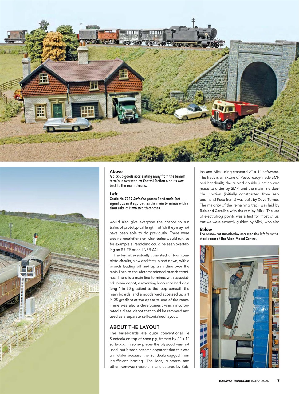 Peco Modellers' Library Preview Pages