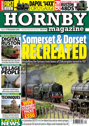 Hornby Magazine issue 