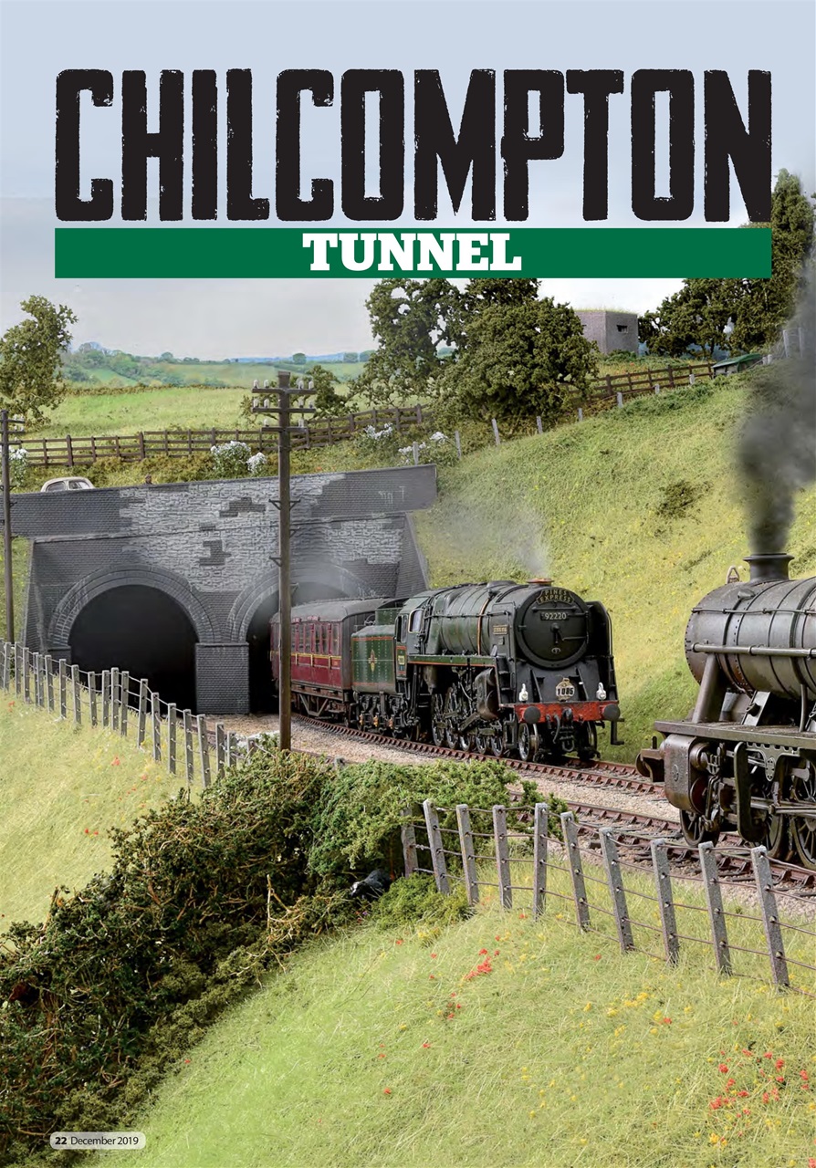 Hornby Magazine Preview Pages