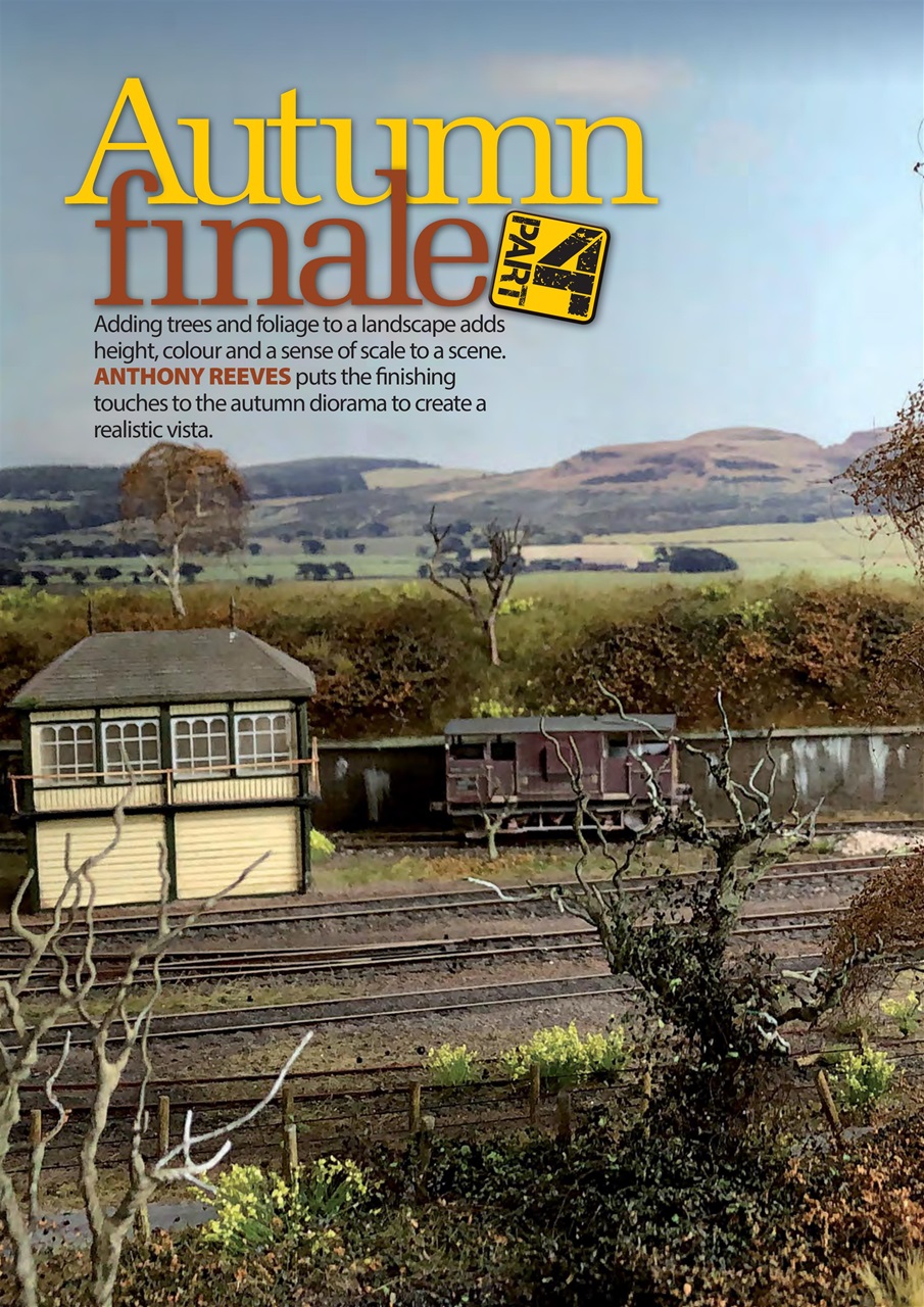 Hornby Magazine Preview Pages