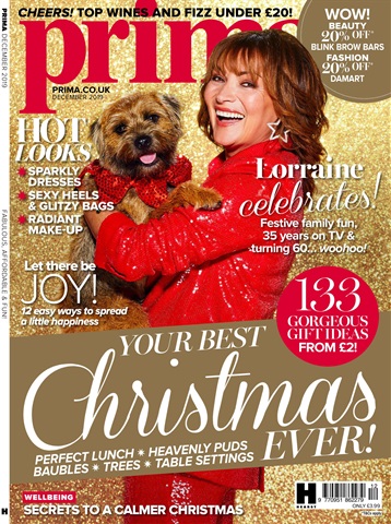 Prima issue Dec 2019