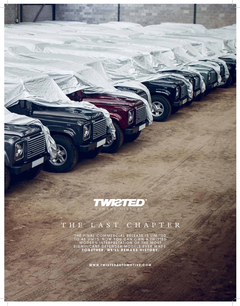 Motor Sport Magazine Preview Pages