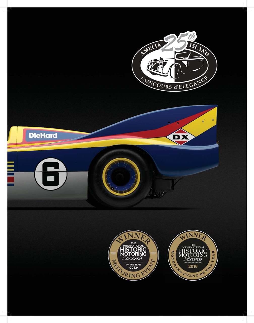 Motor Sport Magazine Preview Pages