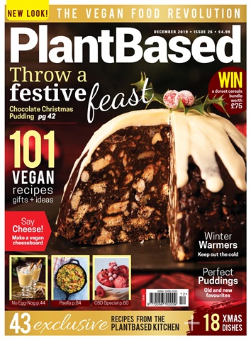 PlantBased issue December 2019