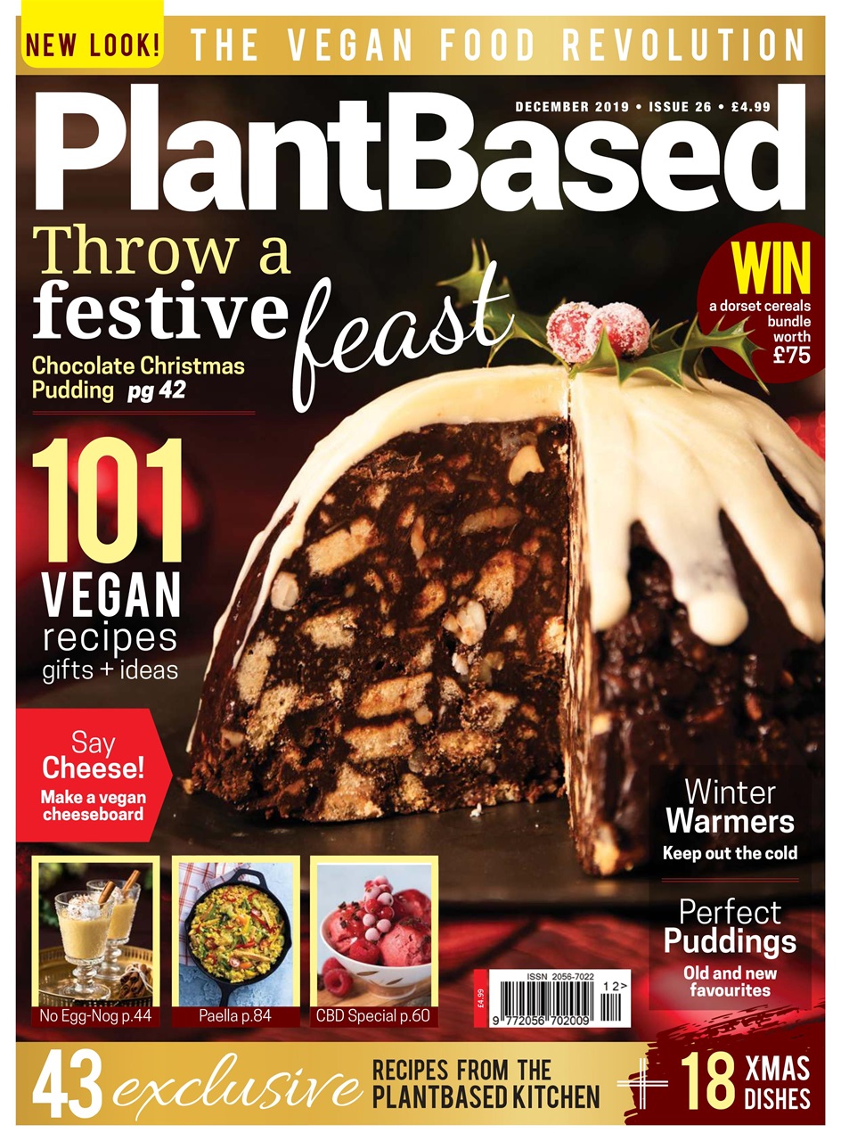 PlantBased Preview Pages
