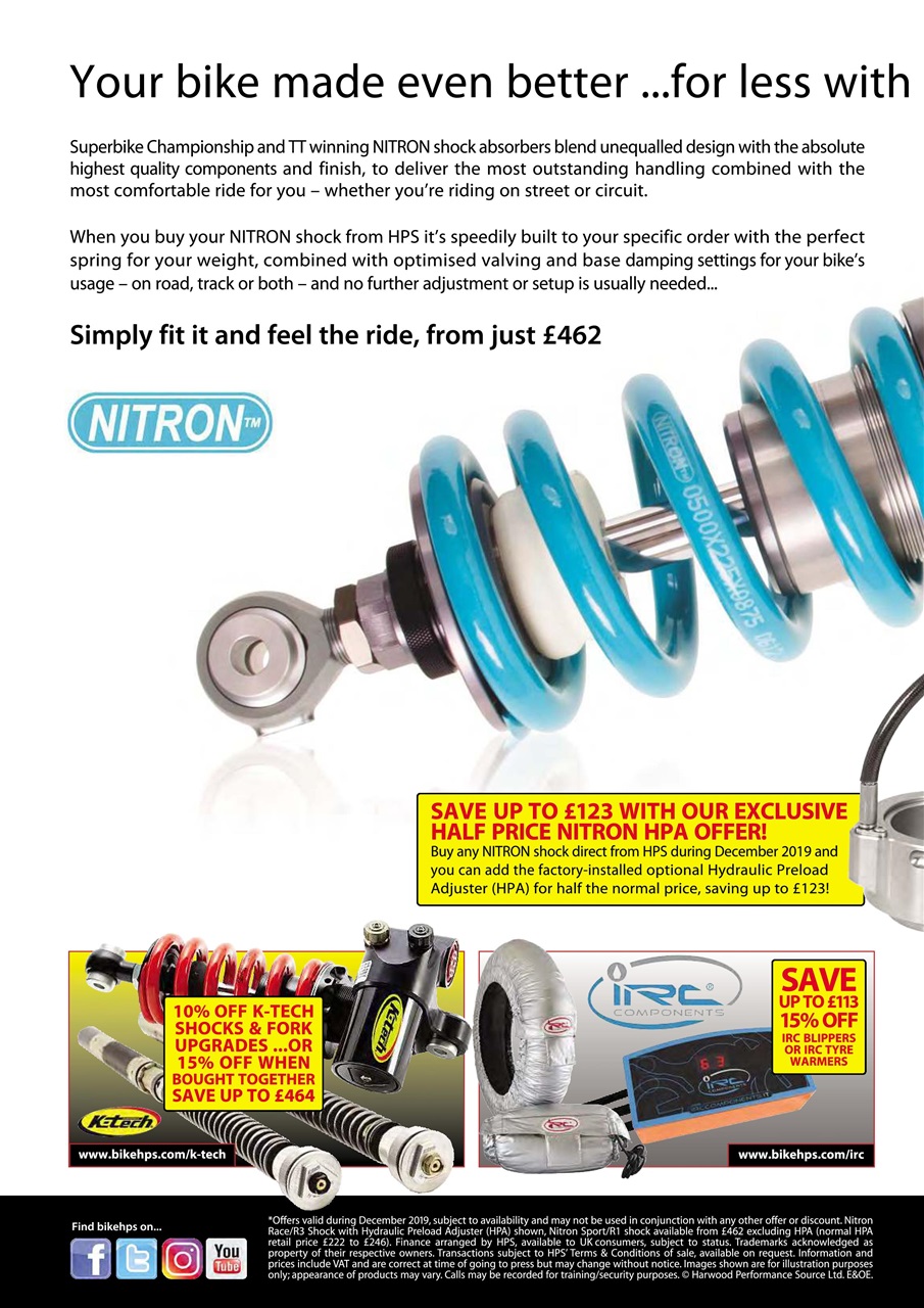 Fast Bikes Preview Pages