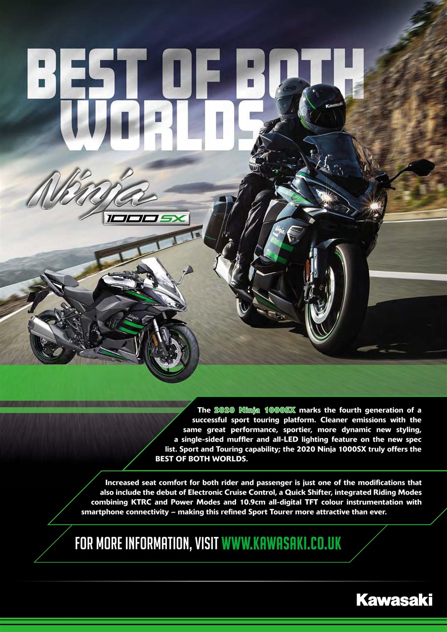 Fast Bikes Preview Pages