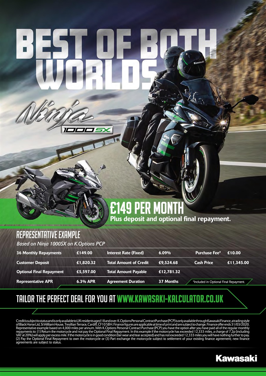 Fast Bikes Preview Pages