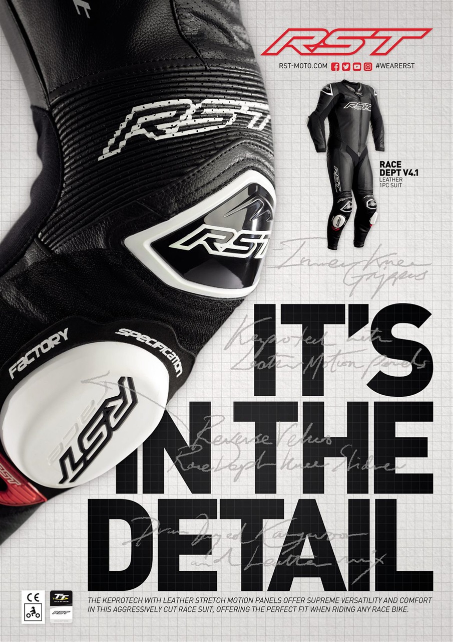 Fast Bikes Preview Pages