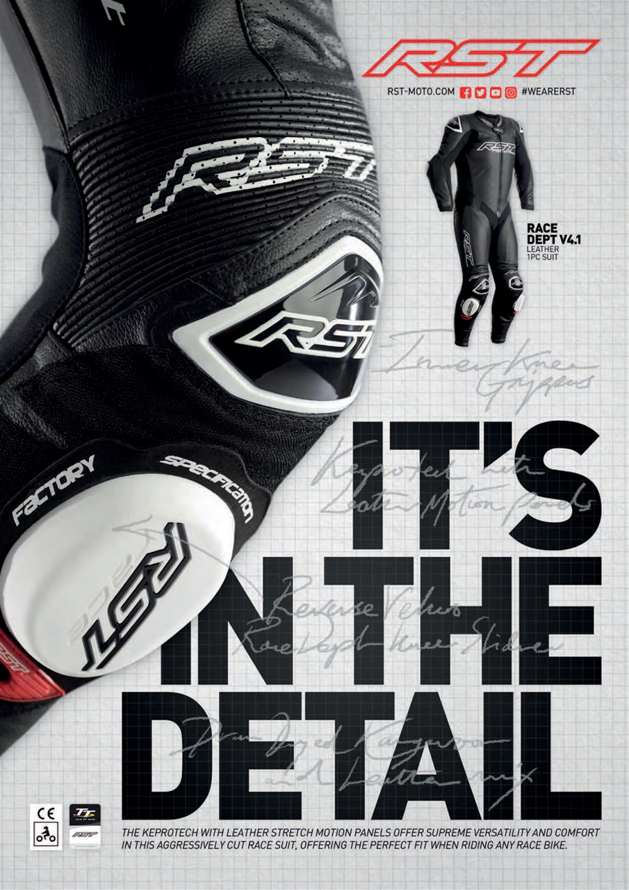 Fast Bikes Preview Pages