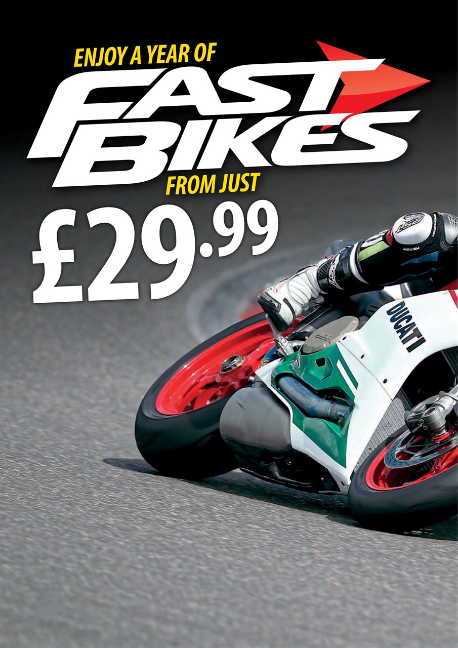 Fast Bikes Preview Pages