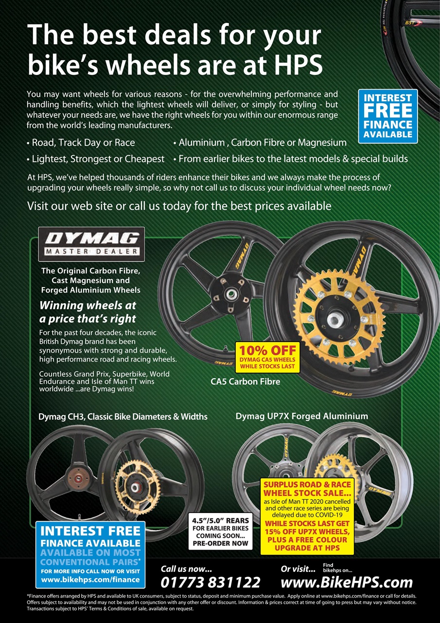 Fast Bikes Preview Pages