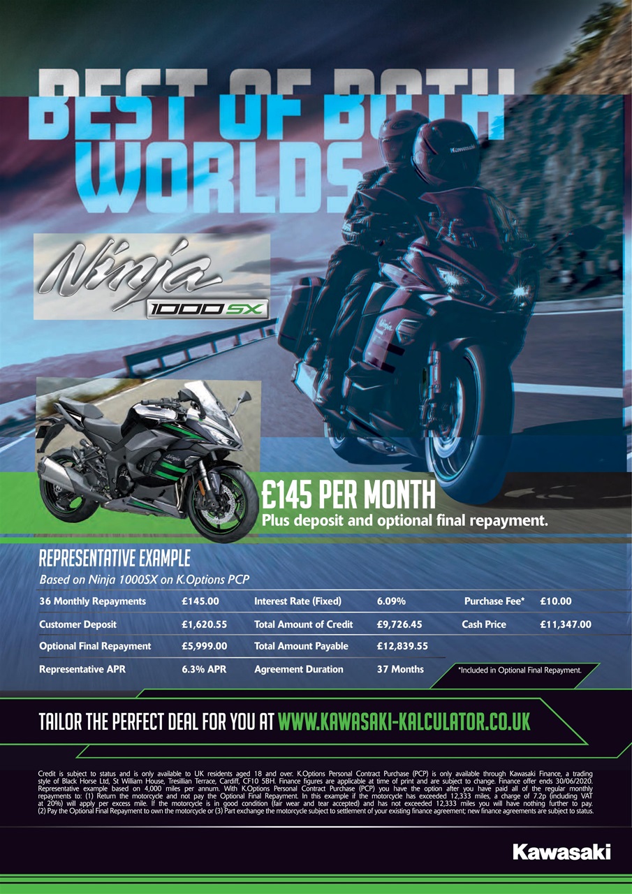 Fast Bikes Preview Pages