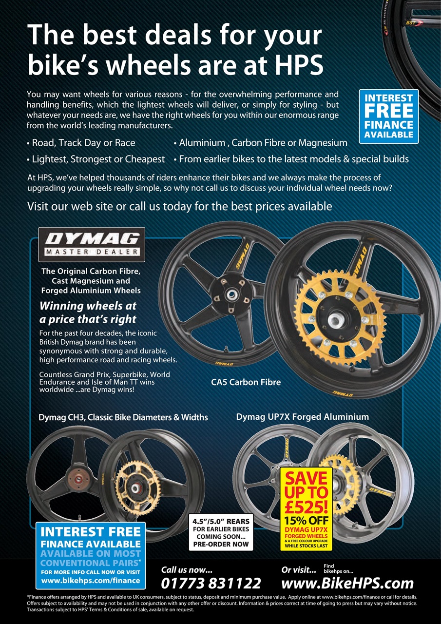 Fast Bikes Preview Pages