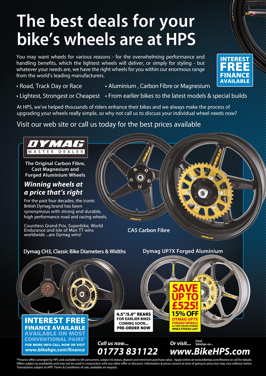 Fast Bikes Preview Pages