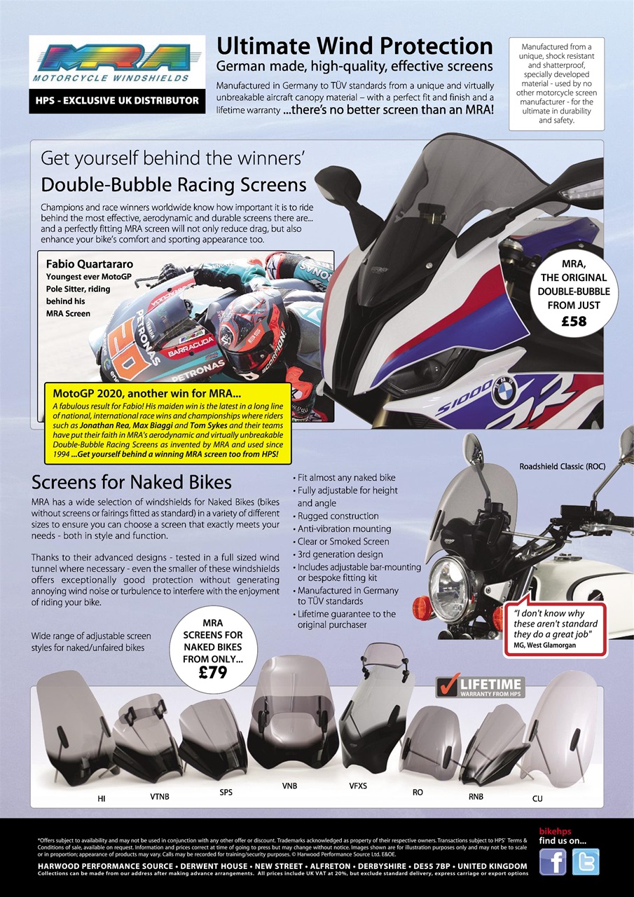 Fast Bikes Preview Pages