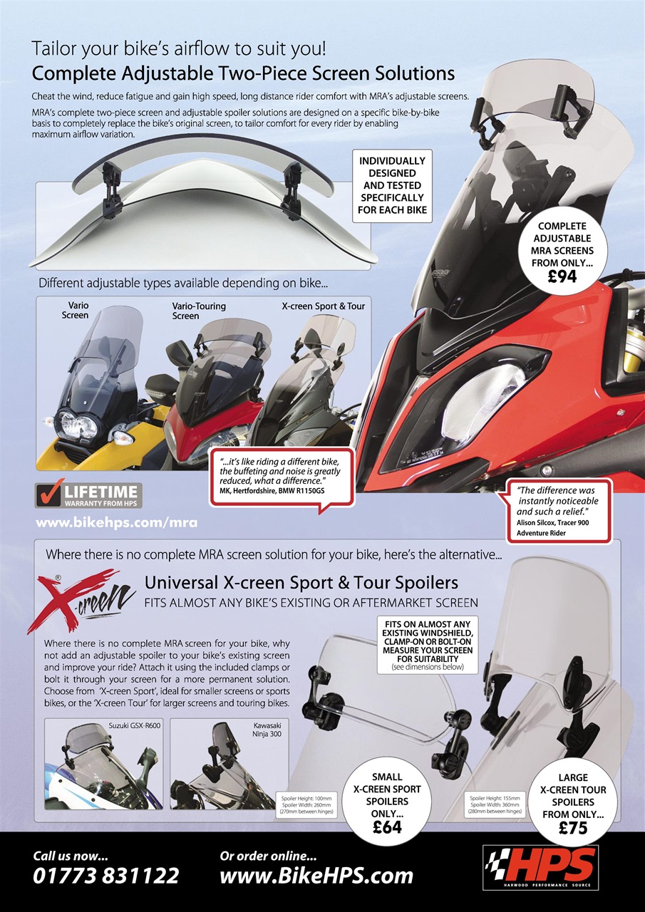 Fast Bikes Preview Pages