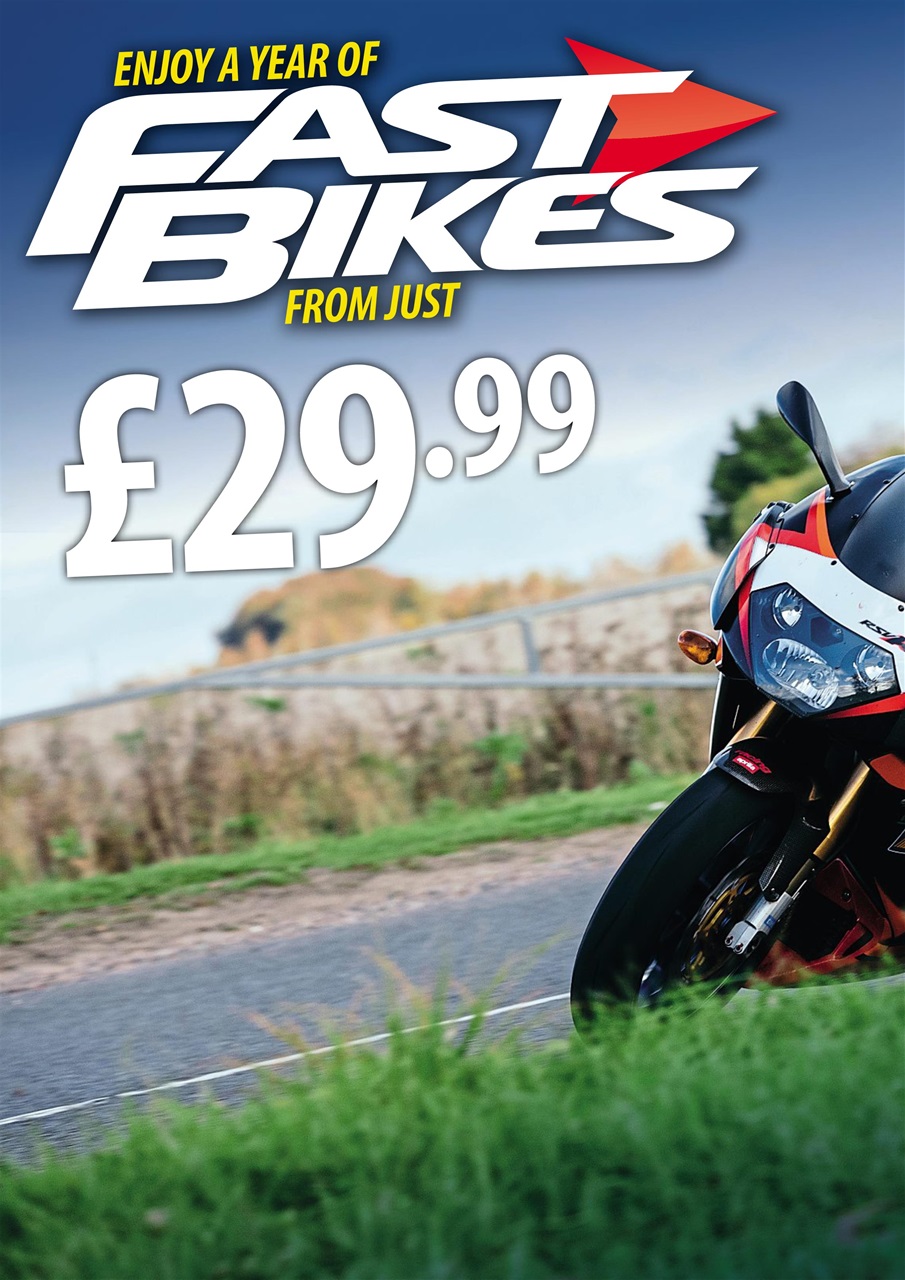 Fast Bikes Preview Pages