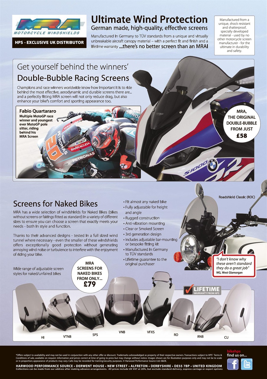 Fast Bikes Preview Pages