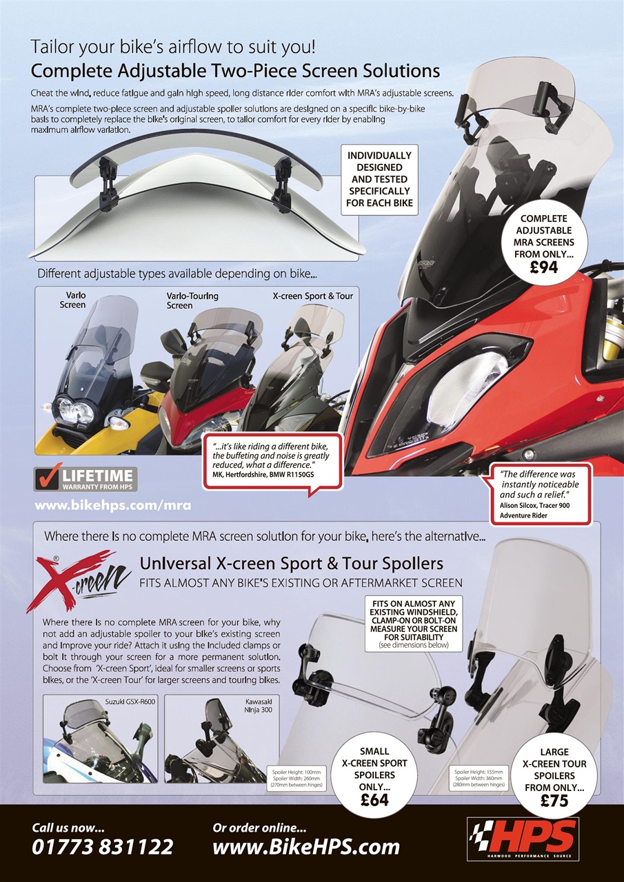 Fast Bikes Preview Pages