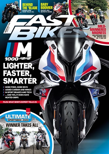 Fast Bikes issue 