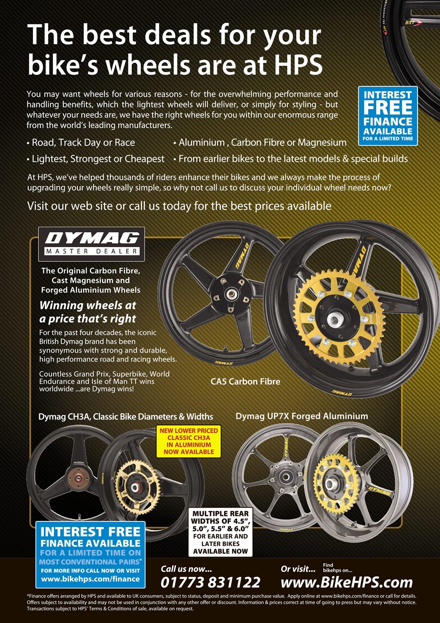 Fast Bikes Preview Pages