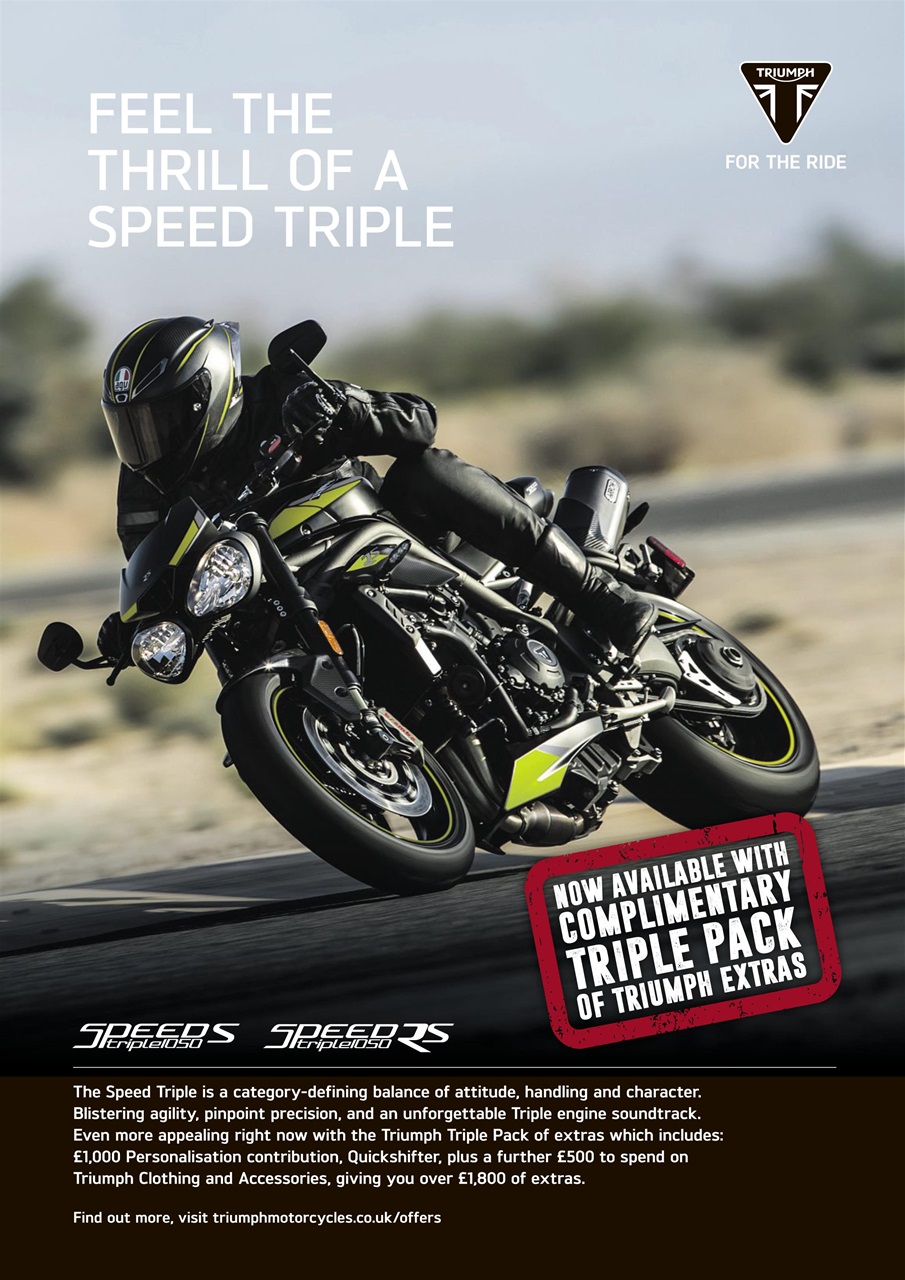 Fast Bikes Preview Pages