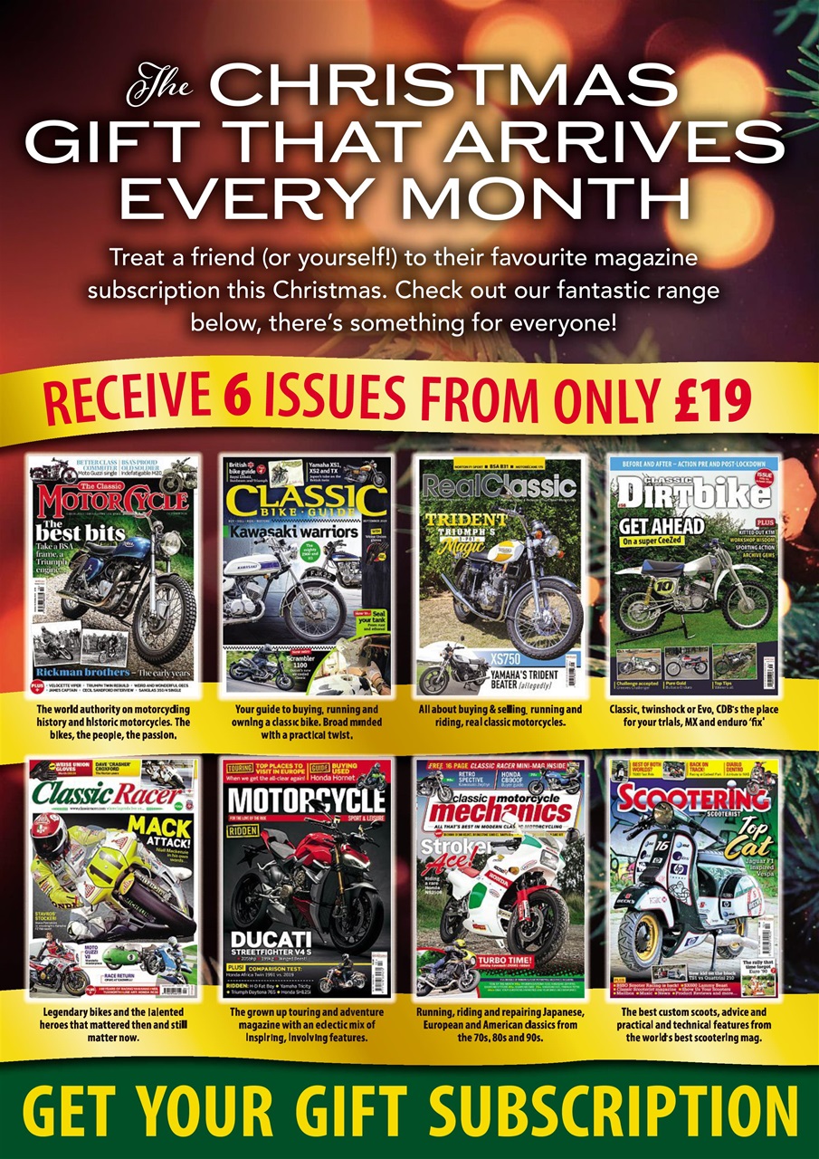 Fast Bikes Preview Pages