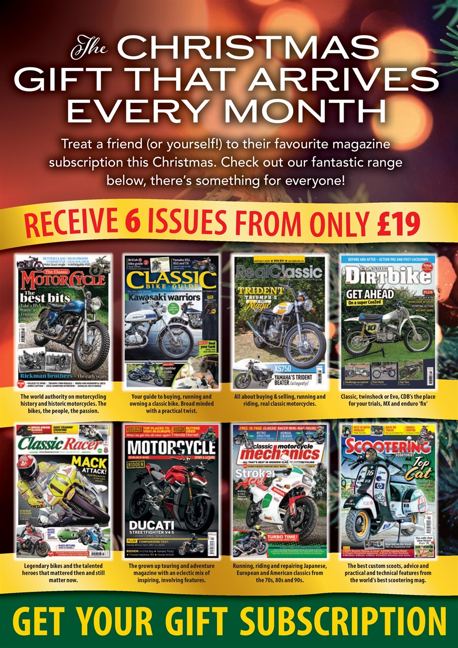 Fast Bikes Preview Pages