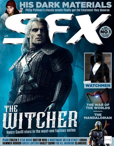 SFX issue December 2019