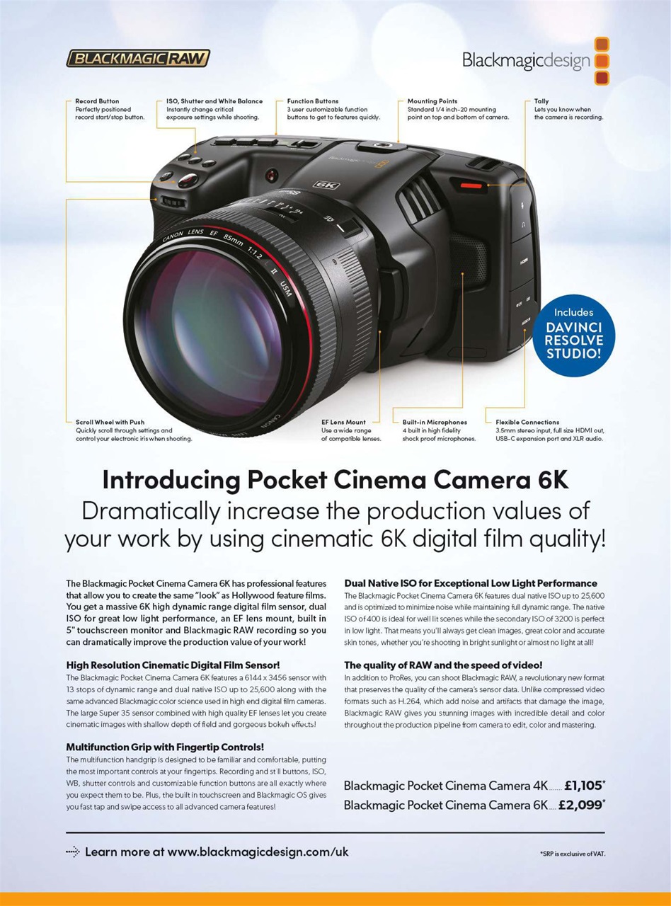3D World Preview Pages