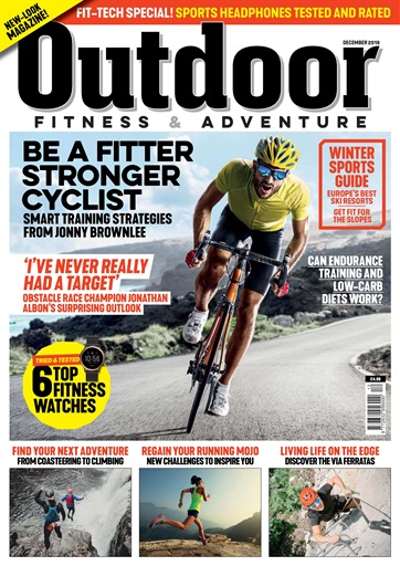 Outdoor Fitness & Adventure issue 