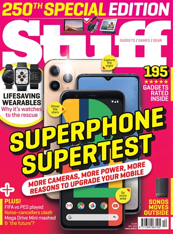 Stuff issue December 2019