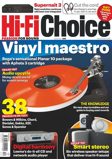 Hi-Fi Choice issue 