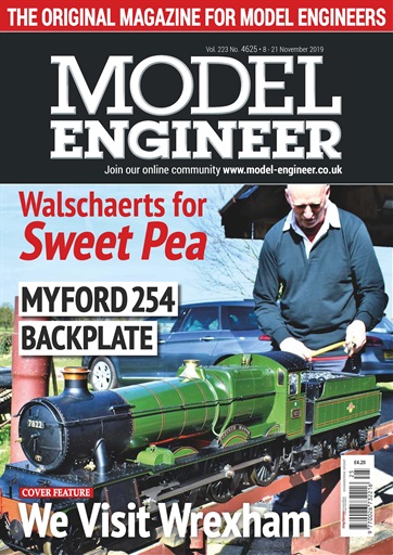 Model Engineer issue 