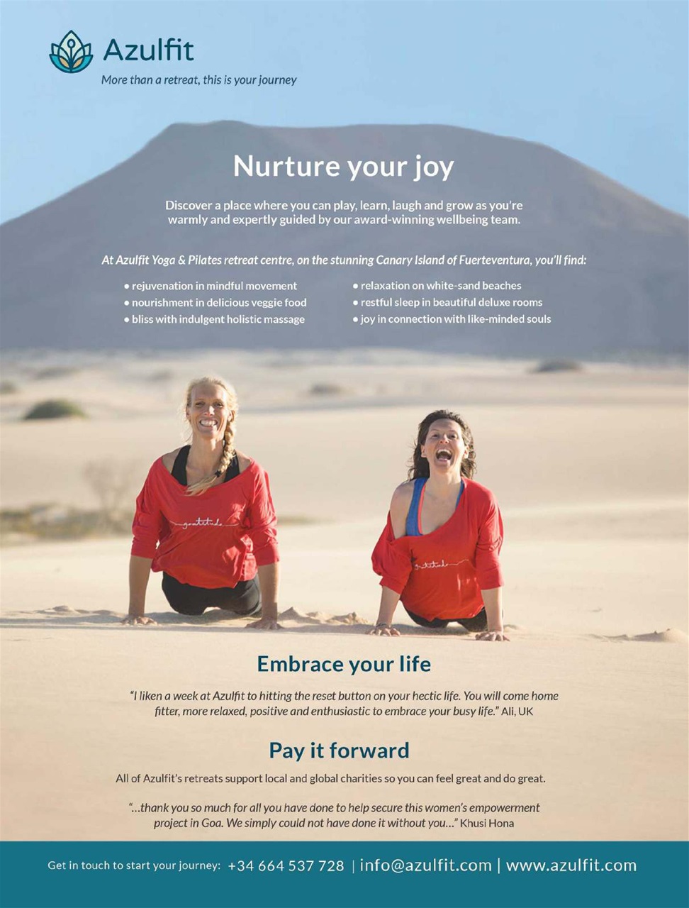 Psychologies Preview Pages