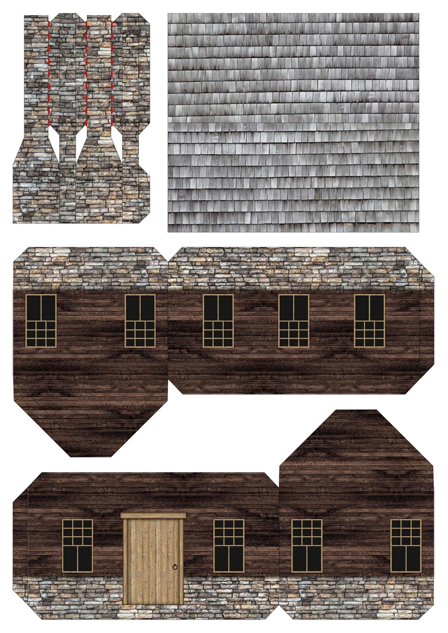 Miniature Wargames Preview Pages