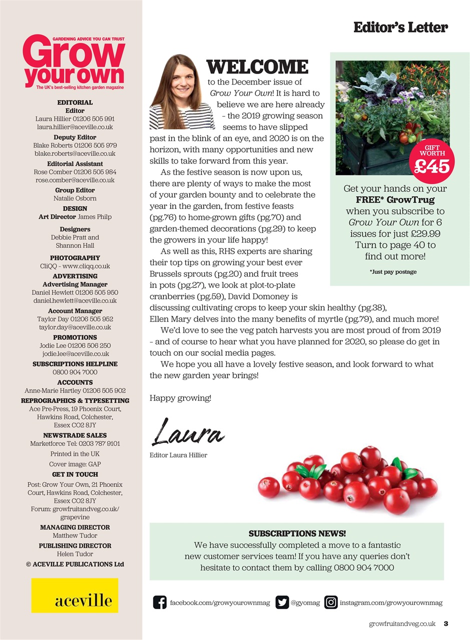 Grow Your Own Preview Pages