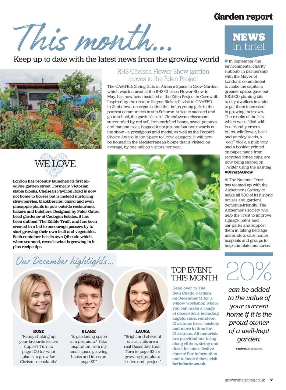 Grow Your Own Preview Pages